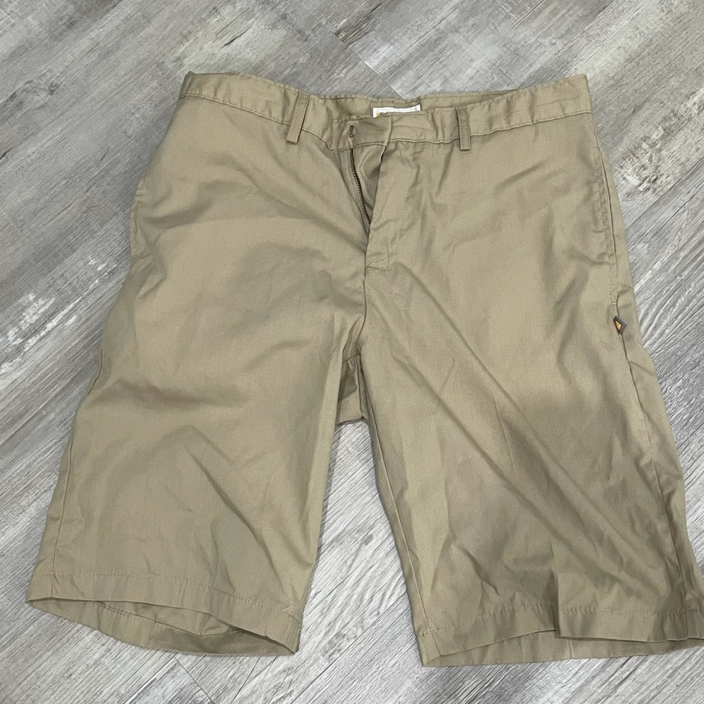 Men’s size 32 khaki Dennis Uniform